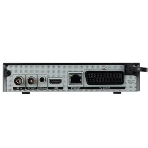 Décodeur TNT DVB-T2 SEDEA SNT-2010-HD - HDMI Péritel