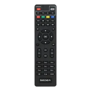 Décodeur TNT DVB-T2 SEDEA SNT-2010-HD - HDMI Péritel