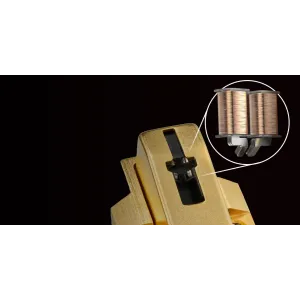 Cellule Audio-Technica AT-VM745xML - Diamant Microlinear