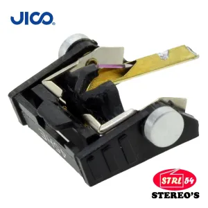 Stylet JICO VN45HE SAS Rubis pour Shure V15 Type IV