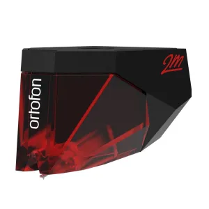 Ortofon 2M Red MM Phono Cartridge - Elliptical Stylus