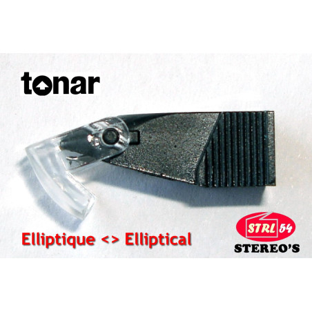 DN152E DN155E stylet TONAR ELLIPTIQUE DUAL ORTOFON fits also DN149 DN150 DN160