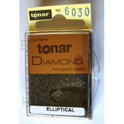 DN152E DN155E stylet TONAR ELLIPTIQUE DUAL ORTOFON fits also DN149 DN150 DN160