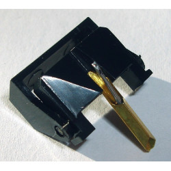 VN35E Puntina ELLIPTICA Analogis JP Per SHURE V15 III DUAL DN352