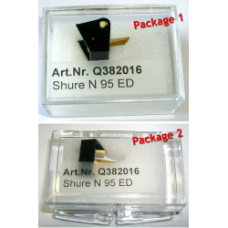 N95ED N95EJ Stilo Puntina Ellittico / Shure M95E M95ED M95EDM M95EJ DUAL DN362E