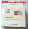Audio-Technica Original ATN3600L for ATN3600 AT3600 ATN90 AT-LP60 Original Box