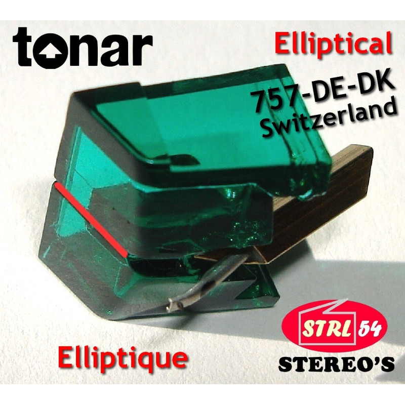 EPS270ED Elliptical Tonar SW / National Panasonic Technics EPC-270-271-C