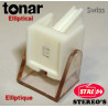 Stylus for Ortofon FF15E Mk I II NF15E-I II Elliptic Diamond Tonar Sw N15E