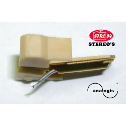 HQ Stylus Per SHURE CM1 CM-1 N75-6 S N75B II M75 M71 N71 M75-6S DUAL DN325 DN320