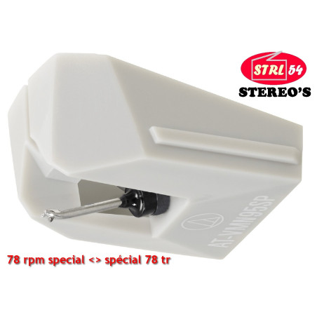 Audio Technica Original AT-VMN95SP Nadel für 78 Tr 78 RPM Nach AT-VM95SP