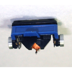 Stilo Diamante Hyperellittico TONAR Per SHURE M111E, M97xE O REALISTIC RXT6