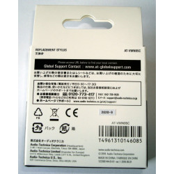 AUDIO TECHNICA ORIGINAL AT-VMN95C Aguja Fits AT-VM95C ORIGEN