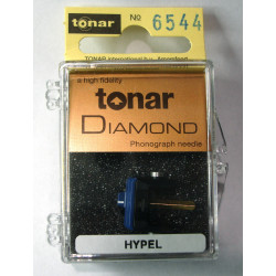 Diamant-Nadel Hyperelliptique Tonar für Shure M111E, M97xE oder REALISTIC RXT6