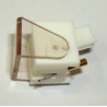 Aguja Para Ortofon FF15E MK I II NF15E-I II Elíptico Diamante Tonar SW N15E