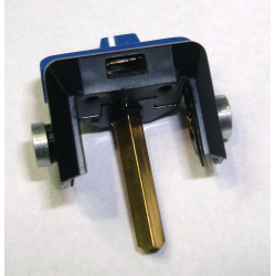 Aguja Diamante Hyperelíptica TONAR Para SHURE M111E, M97xE O REALISTIC RXT6