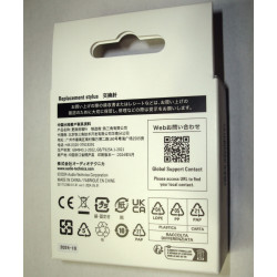 Audio Technica ATN3600LE Original Stylus Elliptical Diamond/AT3600L C AT-LP60X