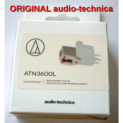 ATN3600L Audio-Technica Originale per ATN3600 AT3600 ATN90 AT-LP60 Scatola