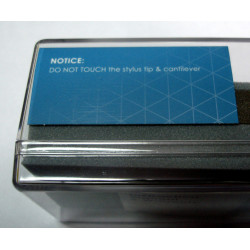 N97XE Jico Special for Shure M97XE Elliptical Nude Diamond High Quality Stylus