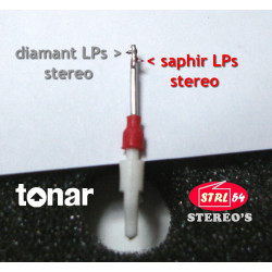 ST16/17 Tonar Ss Lps + DS Lps / BSR SX6M SC10H SC11M SC12M SC5M SC7M SC8M SX6H