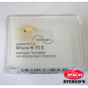 Stilo diamante Ellittico Analogis JP Shure N75ED M75ED N75E M75 DUAL Dn 325 320