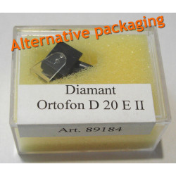 Aguja Para Ortofon D20E-II D20XE-II VMS 20E-II 30E-II XE MK II D20FL Super 6296