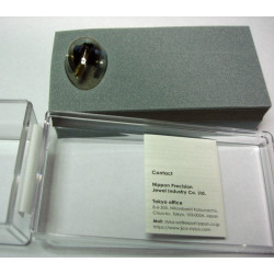 N97XE Jico Special per Shure M97XE Ellittica Nude Diamond Alta Qualità Stilo