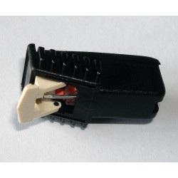 GP215 Philips Radiola Schneider cartucho Tonar Tocadiscos Con Aguja Diamante