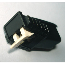 GP215 Philips Radiola Schneider cartucho Tonar Tocadiscos Con Aguja Diamante