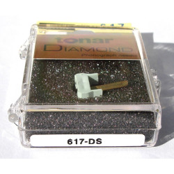 N75C pour SHURE M75C M75 Stylet TONAR Japon adapté disco & JukeBox 3 à 5 g