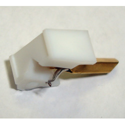 N44-3 stilo per 78 Giri Analogis Shure DUAL M44 Shellac Ago Stilo