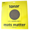 TONAR 5312 NOSTATIC MATT II tapis antistatique couvre-plateau platine disque