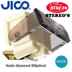 DSN60 Jico Ae10204 Elliptic Nude Diamond / Denon DL60 DL65 DSN65 Nippon Columbia