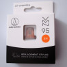 AUDIO-TECHNICA ORIGINAL AT-VMN95EN Stylus Fits ATVM95 series - Nude Elliptical