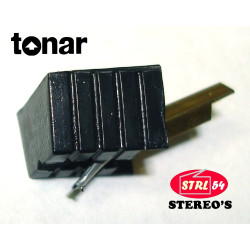 N77 Schwarz Sphärisch nadel Tonar für Shure M77 M33-7 N33-7 M33-5 Diamant Hi-Fi