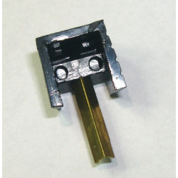 N77 Schwarz Sphärisch nadel Tonar für Shure M77 M33-7 N33-7 M33-5 Diamant Hi-Fi