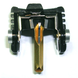 N97HE for phono cartridge Shure M97HE Ah stylus Hyperelliptique Tonar 901-HYPEL