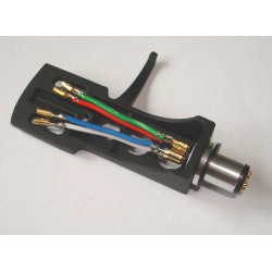 Phono headshell Type Technics Sme Alu Black HS10 Sound Cartridge Headshell