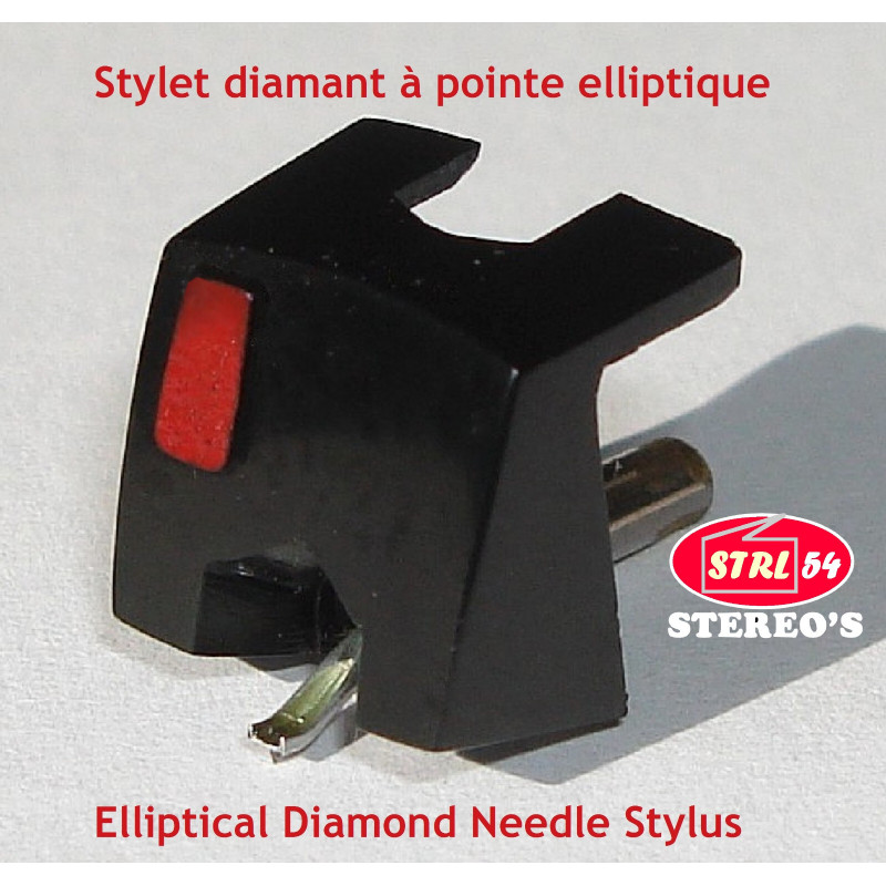 D5100E Diamond Elliptical For STANTON 500E II III 500 D5100 D5107 LENCO M85 L85