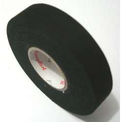 Coroplast 8110 Hochwertiges Gewebeband Mit Hoher Klebkraft 19 Mm 25 M