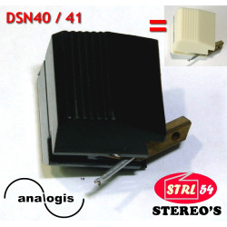 DENON DSN-41 DSN-40 DL-108 Stylus COM Diamond Needle Replacement
