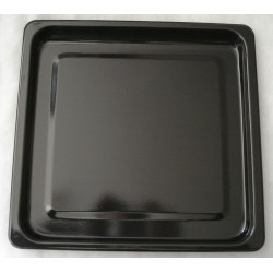 Plate Cooking Drip Tray Enamel Oven 37,8 X 36,2 CM 378 X 362 mm Hisense Gorenje