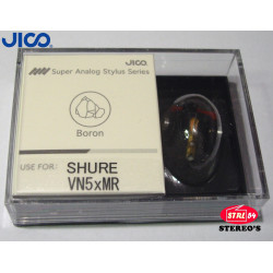 VN5xMR per Shure V15VxMR Jico SAS / Boro Stilo stilo Mensola Bore