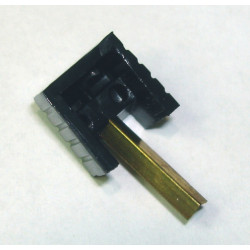 N77 Black Spherical Stylus TONAR For SHURE M77 M33-7 N33-7 M33-5 Diamond Hi-Fi