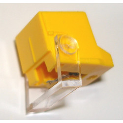 JVC DT55B DUAL DMS 251 (S) DENON DSN-85 (S) Diamant-Nadel Sphärisch Mit Klappe