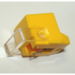 JVC DT55B DUAL DMS 251 (S) DENON DSN-85 (S) Diamant-Nadel Sphärisch Mit Klappe