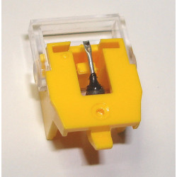 JVC DT55B DUAL DMS 251 (S) DENON DSN-85 (S) Diamant-Nadel Sphärisch Mit Klappe