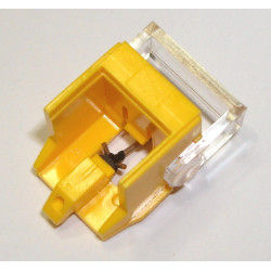 JVC DT55B DUAL DMS 251 (S) DENON DSN-85 (S) Diamant-Nadel Sphärisch Mit Klappe