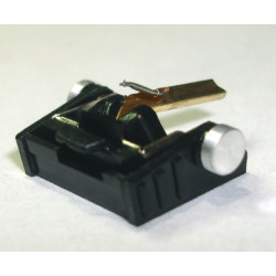 Vn45mr Shibata Stylus Tonar for Shure V15-IV V15 Type IV Vn45mr Vn45he Vn45e