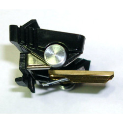 N97HE For Phono Cartridge SHURE M97HE AH Hyperelliptical Stylus TONAR 901-HYPEL