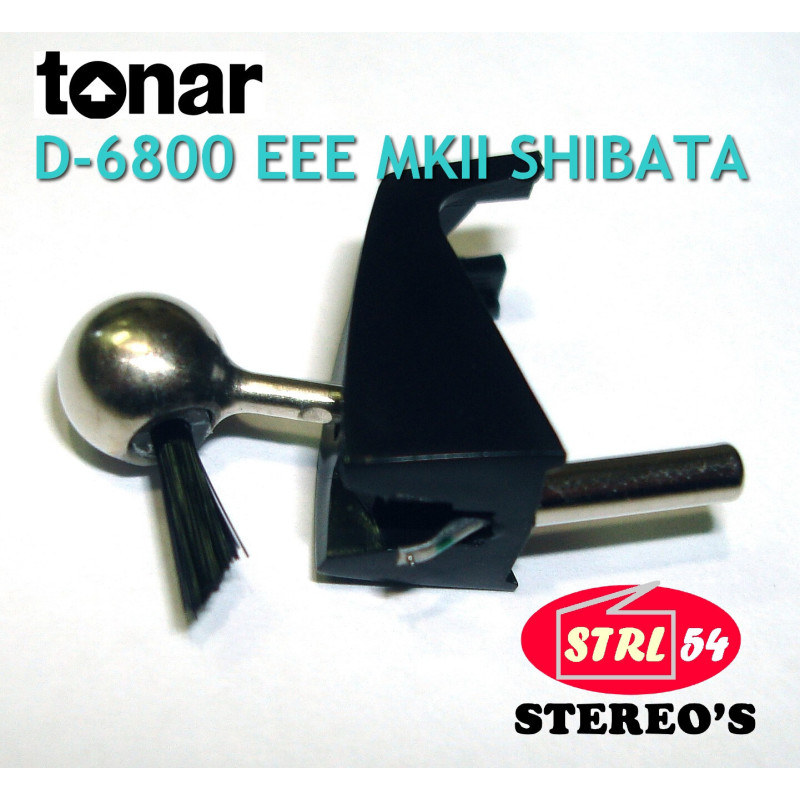 D680EEE D6800EEE Mk II Shibata Diamant Tonar Fts Stanton 680EEE 680EE 681E 681EE